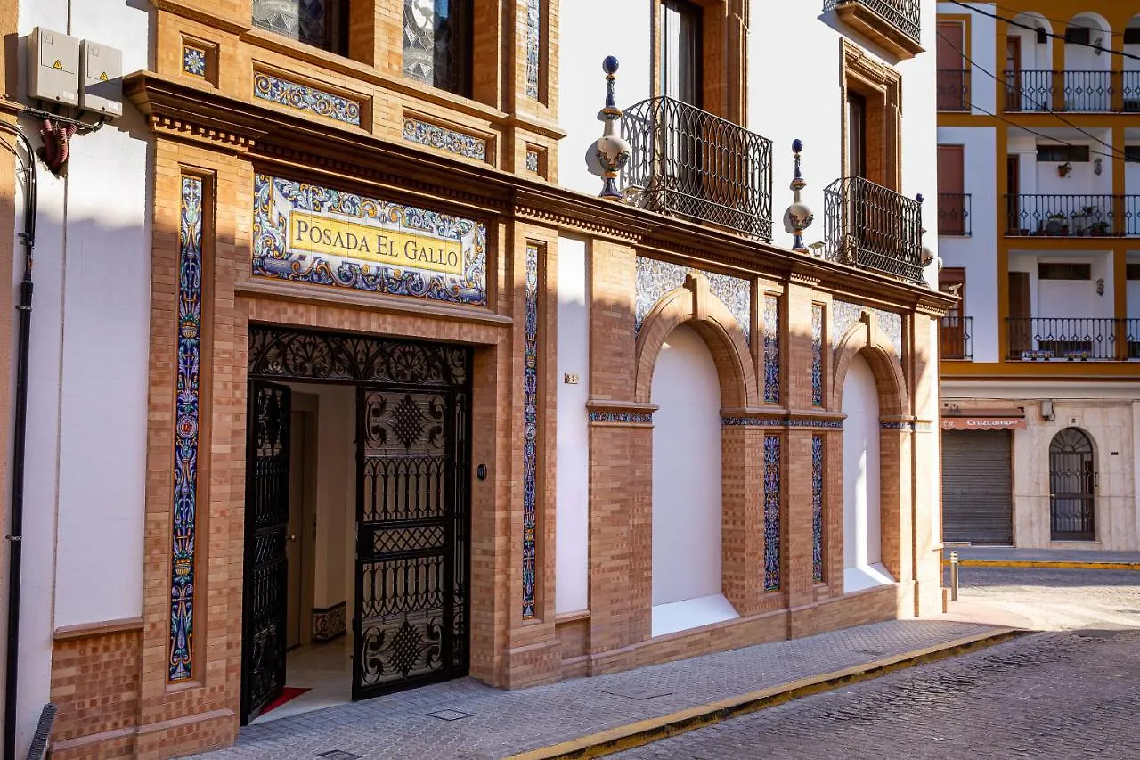 Posada Boutique El Gallo Moron Moron de la Frontera 0*,  Spain